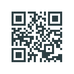 Scan deze QR-code om de tocht te openen in de SityTrail-applicatie