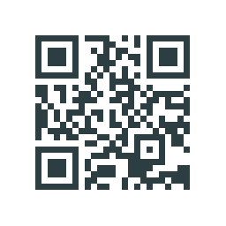 Scannez ce code QR pour ouvrir la randonnée dans l'application SityTrail