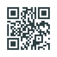 Scannerizza questo codice QR per aprire il percorso nell'applicazione SityTrail