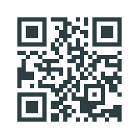 Scannez ce code QR pour ouvrir la randonnée dans l'application SityTrail