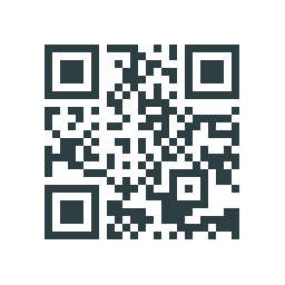 Scan deze QR-code om de tocht te openen in de SityTrail-applicatie