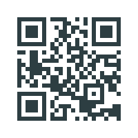 Scannez ce code QR pour ouvrir la randonnée dans l'application SityTrail