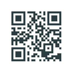 Scannez ce code QR pour ouvrir la randonnée dans l'application SityTrail