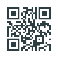 Scannerizza questo codice QR per aprire il percorso nell'applicazione SityTrail