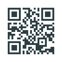 Scan this QR Code to open this trail in the SityTrail application