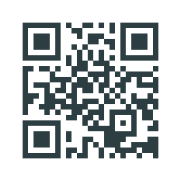 Scan this QR Code to open this trail in the SityTrail application