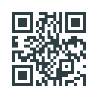 Scan this QR Code to open this trail in the SityTrail application