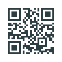 Scan this QR Code to open this trail in the SityTrail application