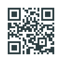 Scannez ce code QR pour ouvrir la randonnée dans l'application SityTrail