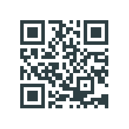 Scannez ce code QR pour ouvrir la randonnée dans l'application SityTrail