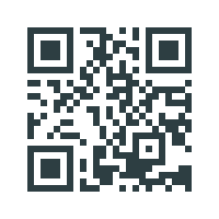 Scannez ce code QR pour ouvrir la randonnée dans l'application SityTrail