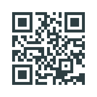 Scan deze QR-code om de tocht te openen in de SityTrail-applicatie