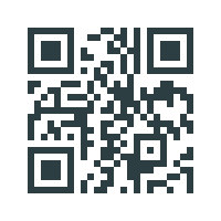 Scannez ce code QR pour ouvrir la randonnée dans l'application SityTrail