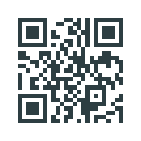 Scan deze QR-code om de tocht te openen in de SityTrail-applicatie