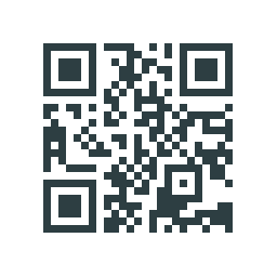 Scannez ce code QR pour ouvrir la randonnée dans l'application SityTrail