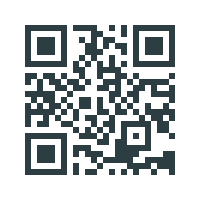 Scannez ce code QR pour ouvrir la randonnée dans l'application SityTrail