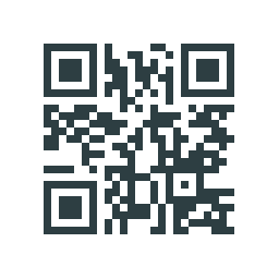 Scannez ce code QR pour ouvrir la randonnée dans l'application SityTrail