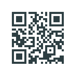 Scannez ce code QR pour ouvrir la randonnée dans l'application SityTrail