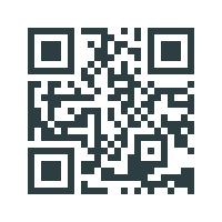 Scan deze QR-code om de tocht te openen in de SityTrail-applicatie