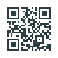 Scannez ce code QR pour ouvrir la randonnée dans l'application SityTrail