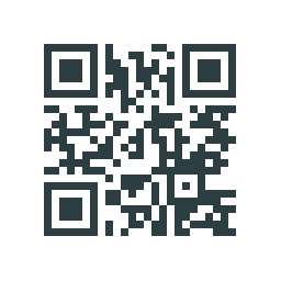 Scan deze QR-code om de tocht te openen in de SityTrail-applicatie