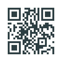 Scannez ce code QR pour ouvrir la randonnée dans l'application SityTrail