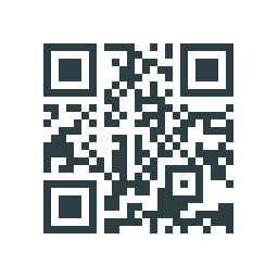 Scannez ce code QR pour ouvrir la randonnée dans l'application SityTrail