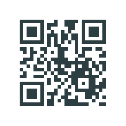 Scan this QR Code to open this trail in the SityTrail application