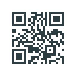 Scannez ce code QR pour ouvrir la randonnée dans l'application SityTrail