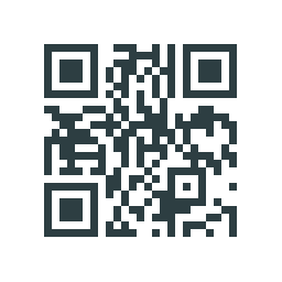 Scannez ce code QR pour ouvrir la randonnée dans l'application SityTrail