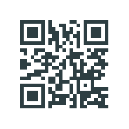 Scannez ce code QR pour ouvrir la randonnée dans l'application SityTrail