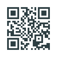 Scan this QR Code to open this trail in the SityTrail application