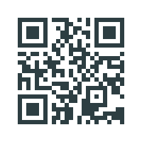 Scannerizza questo codice QR per aprire il percorso nell'applicazione SityTrail