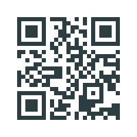 Scan deze QR-code om de tocht te openen in de SityTrail-applicatie