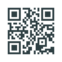 Scannez ce code QR pour ouvrir la randonnée dans l'application SityTrail