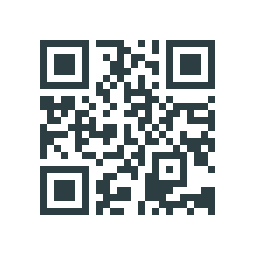 Scannez ce code QR pour ouvrir la randonnée dans l'application SityTrail