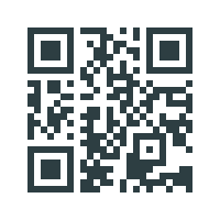 Scannez ce code QR pour ouvrir la randonnée dans l'application SityTrail