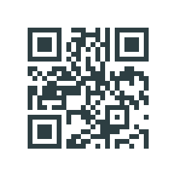 Scannez ce code QR pour ouvrir la randonnée dans l'application SityTrail