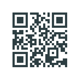 Scannez ce code QR pour ouvrir la randonnée dans l'application SityTrail