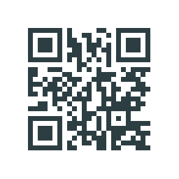 Scan this QR Code to open this trail in the SityTrail application