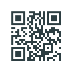 Scannez ce code QR pour ouvrir la randonnée dans l'application SityTrail