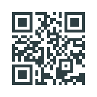 Scannez ce code QR pour ouvrir la randonnée dans l'application SityTrail