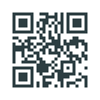 Scannez ce code QR pour ouvrir la randonnée dans l'application SityTrail