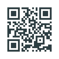 Scannez ce code QR pour ouvrir la randonnée dans l'application SityTrail