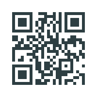 Scannez ce code QR pour ouvrir la randonnée dans l'application SityTrail