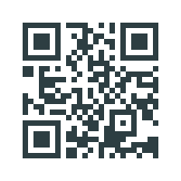 Scannez ce code QR pour ouvrir la randonnée dans l'application SityTrail