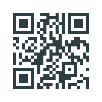 Scan deze QR-code om de tocht te openen in de SityTrail-applicatie