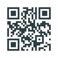 Scannez ce code QR pour ouvrir la randonnée dans l'application SityTrail