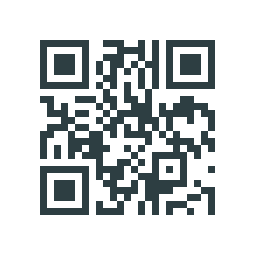 Scannez ce code QR pour ouvrir la randonnée dans l'application SityTrail