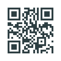 Scan deze QR-code om de tocht te openen in de SityTrail-applicatie